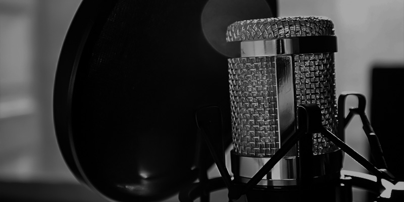Audio Production Microphone