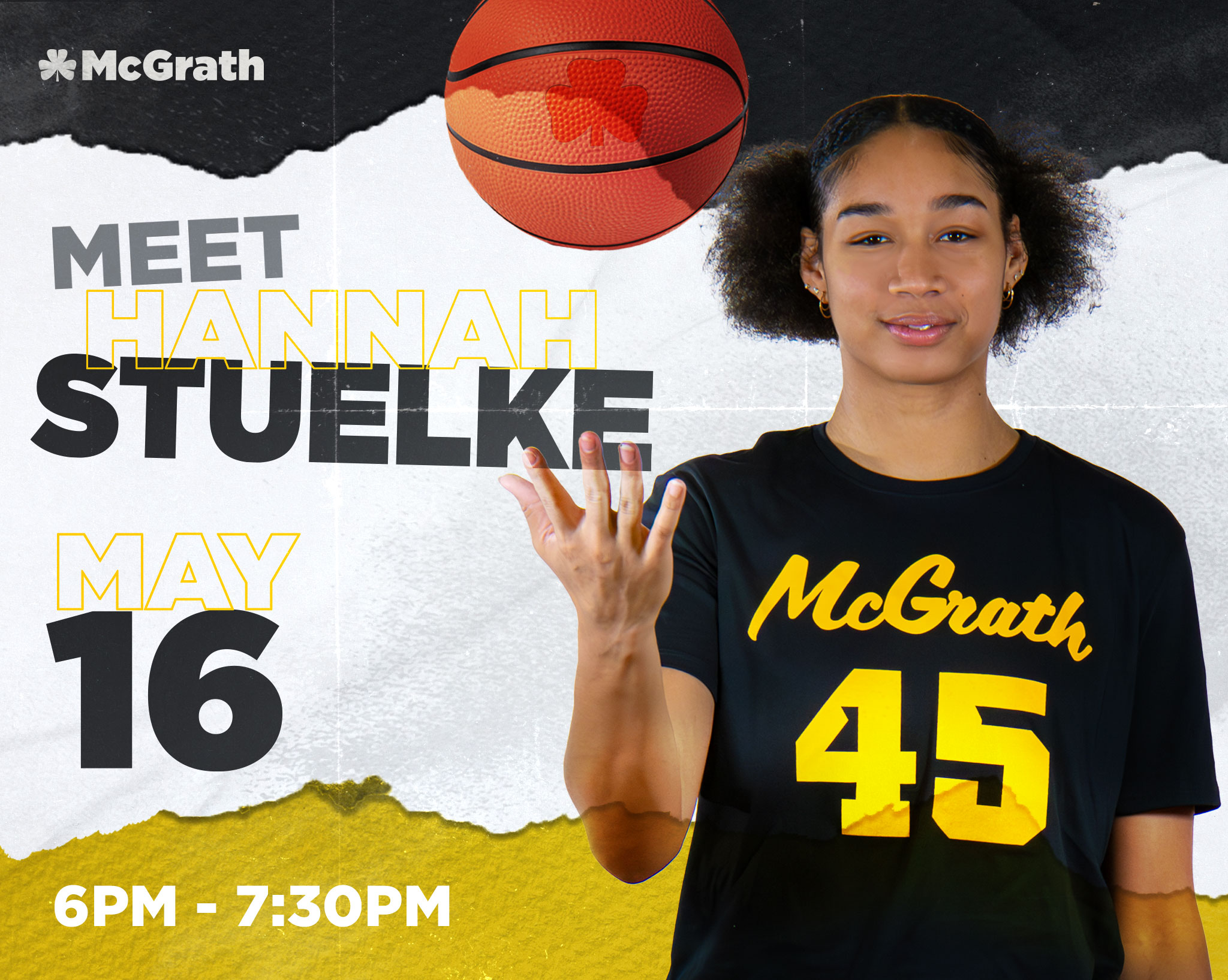 hannah stuelke meet and greet