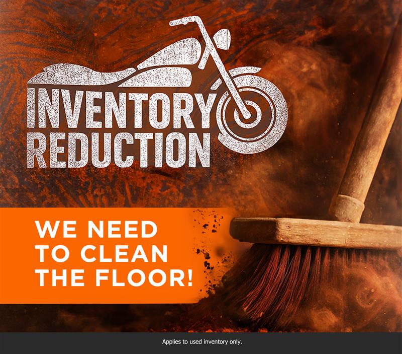 inventory reduction